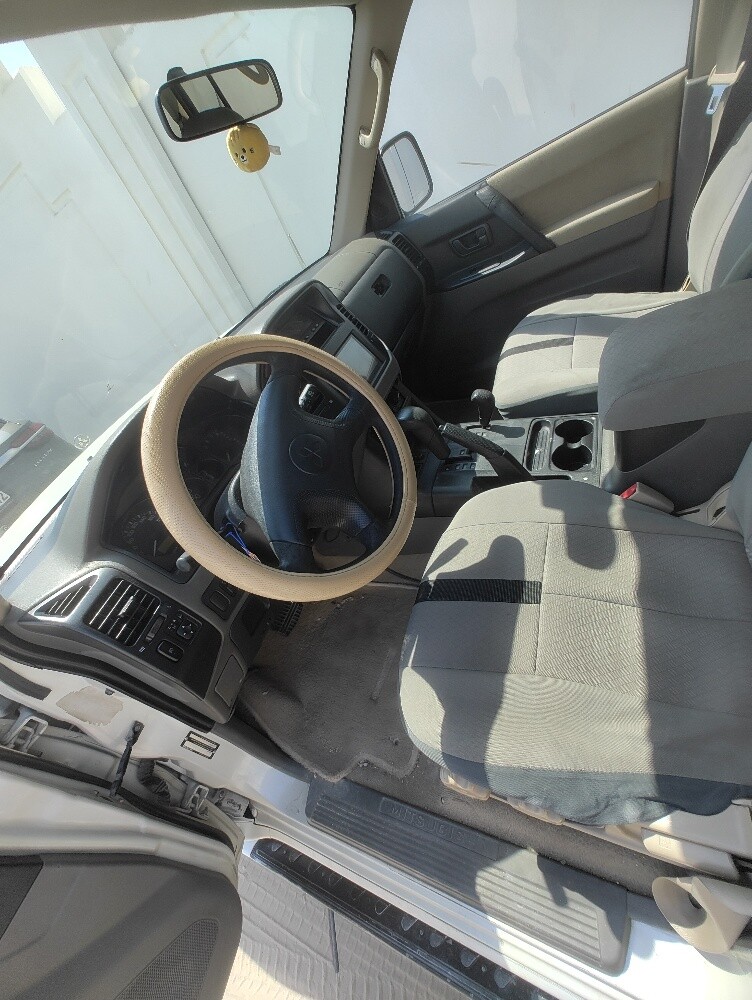 Mitsubishi Pajero 2007 - 8