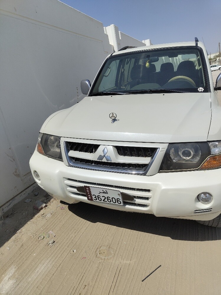 Mitsubishi Pajero 2007 - 3