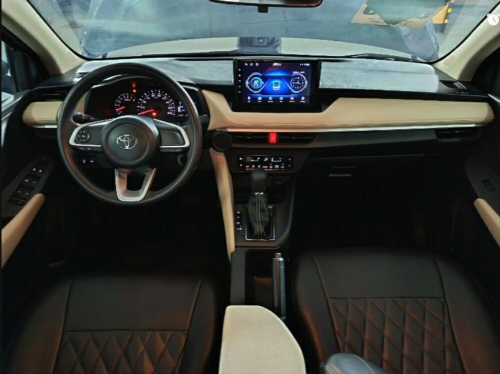 Toyota yaris mid -Option 2024 - 6