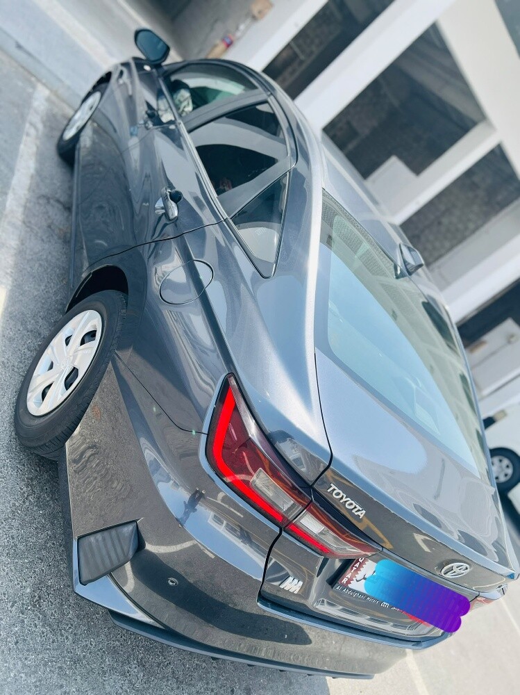 Toyota yaris mid -Option 2024 - 4