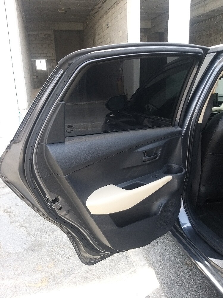 Toyota yaris mid -Option 2024 - 9