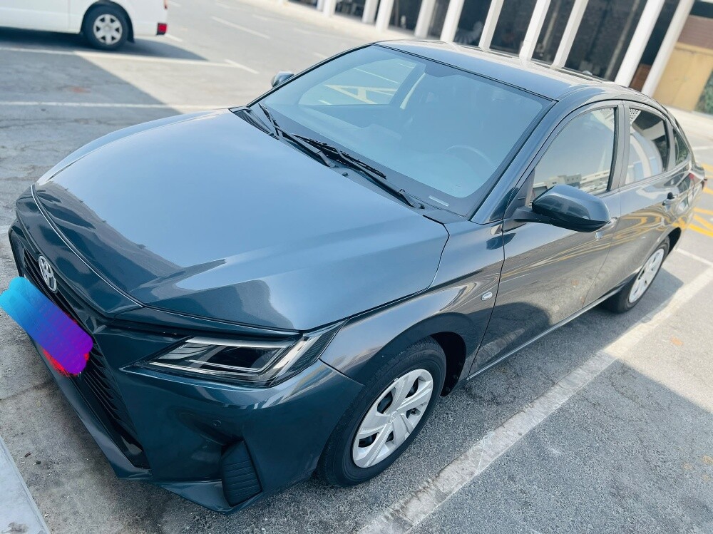 Toyota yaris mid -Option 2024 - 3