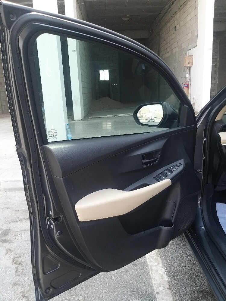 Toyota yaris mid -Option 2024 - 8