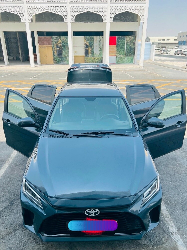 Toyota yaris mid -Option 2024 - 5