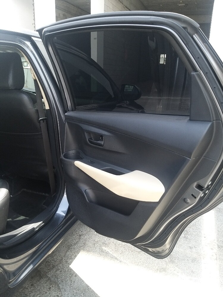Toyota yaris mid -Option 2024 - 11