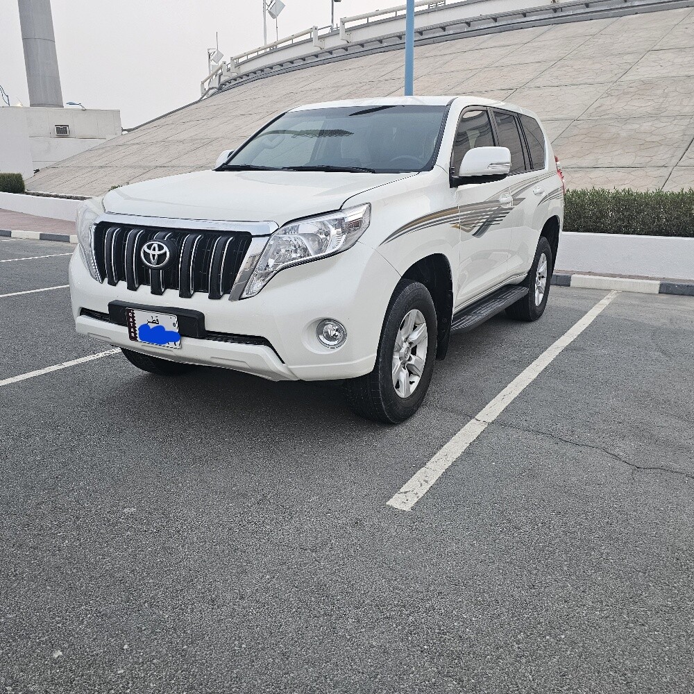 برادو للبيع - 1