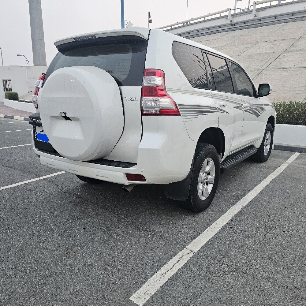 برادو للبيع - 5