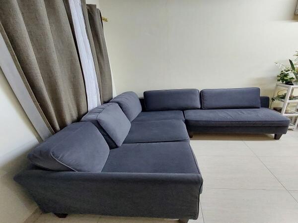 L Shape Corner Sofa  from IKEA - 2