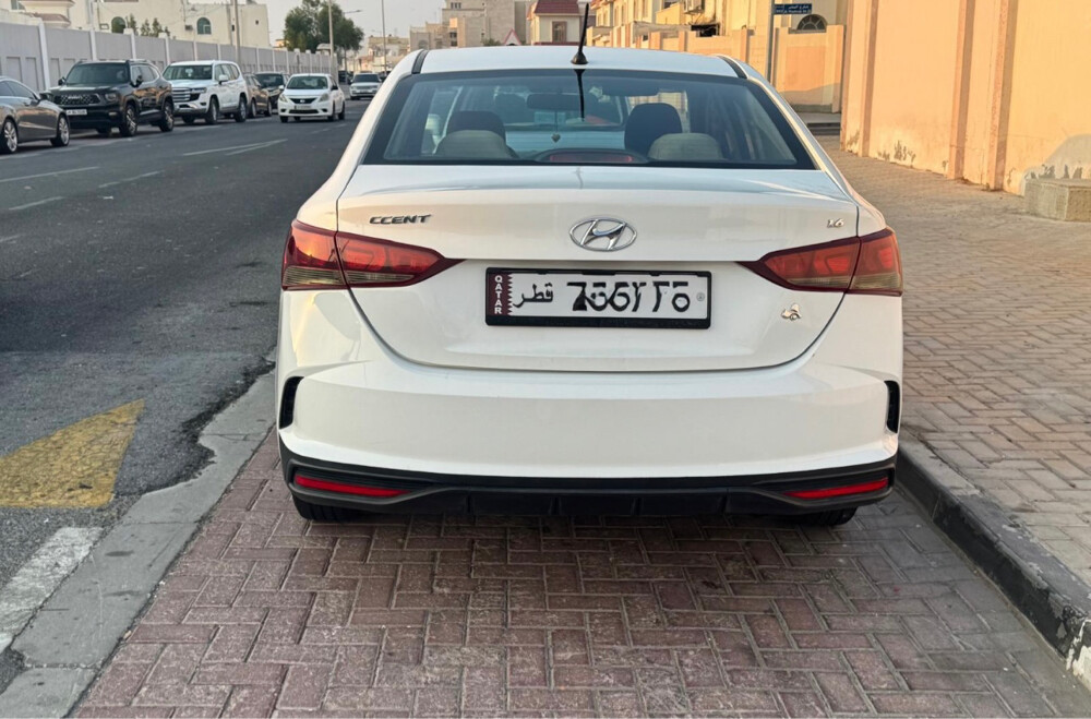 هیونداي أكسنت - 4