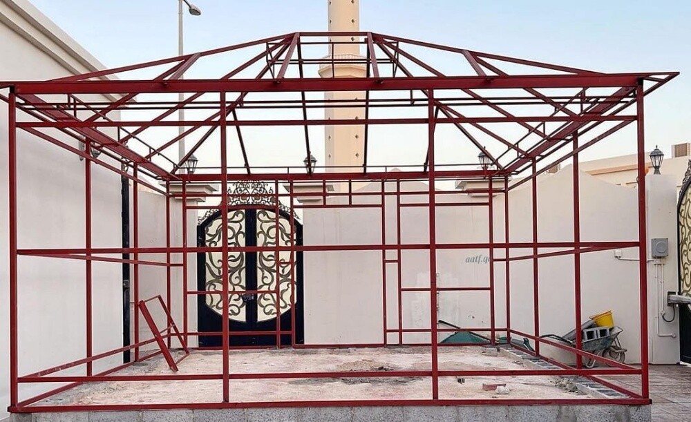 AL MADINA MAINTAINS SER - 8