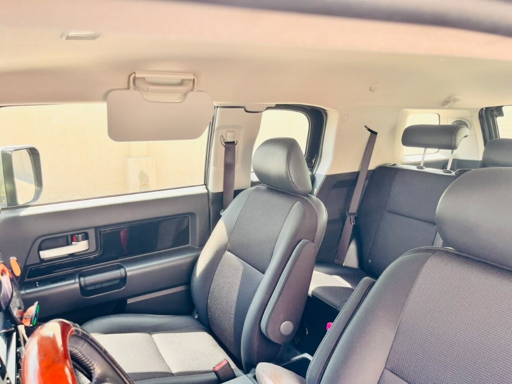 Toyota FJ CRUISER 2020 - 9