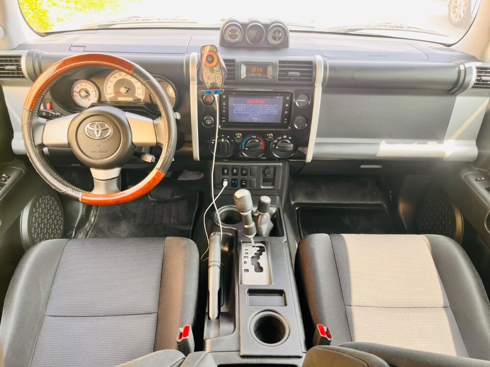 Toyota FJ CRUISER 2020 - 3