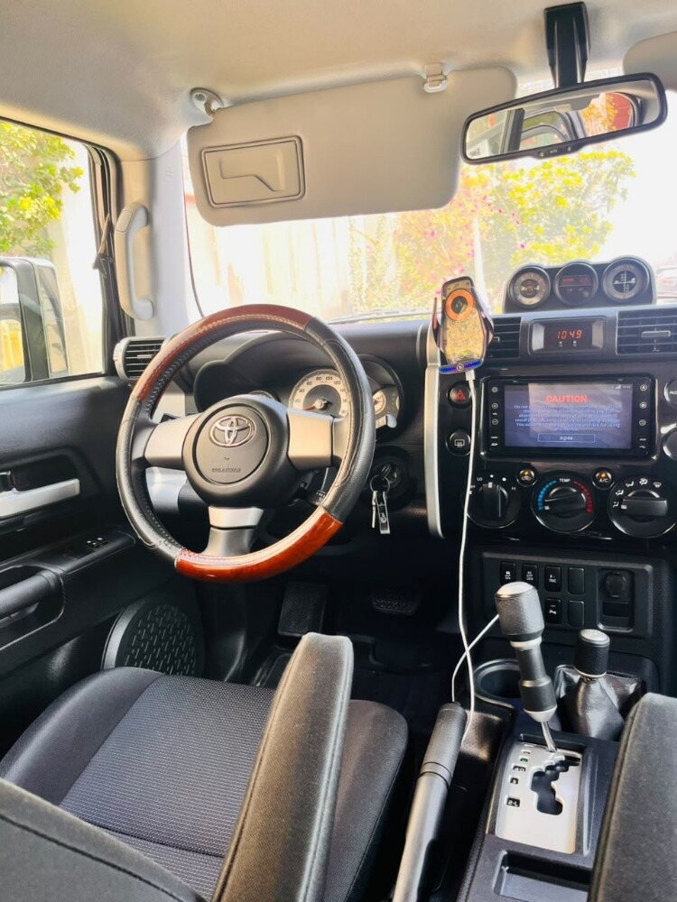 Toyota FJ CRUISER 2020 - 2