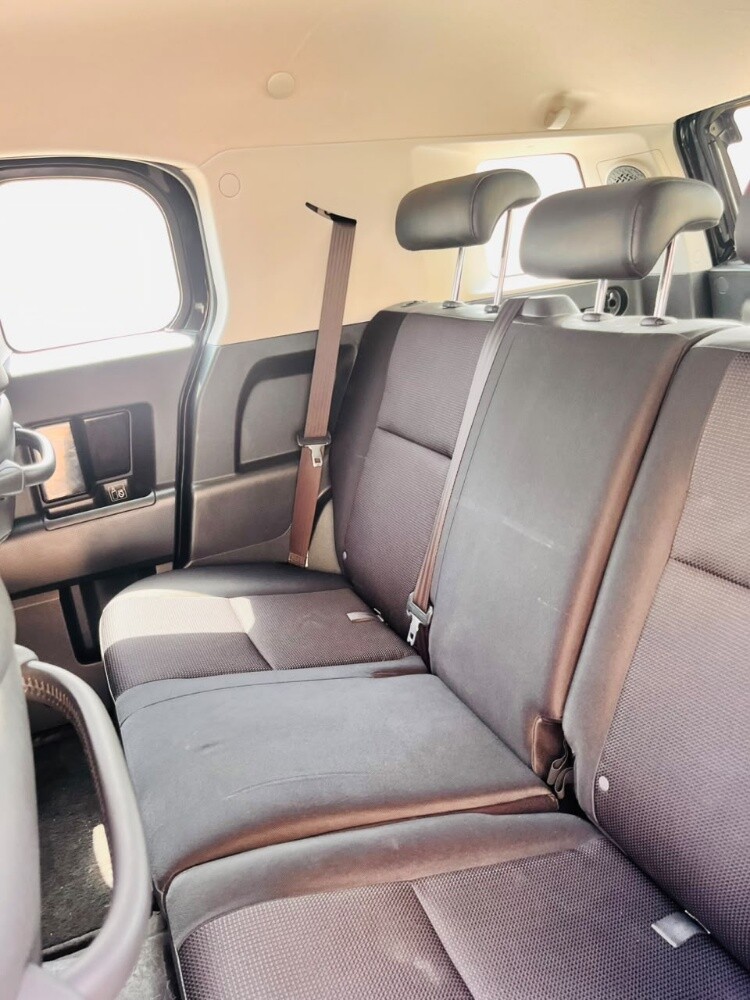 Toyota FJ CRUISER 2020 - 1