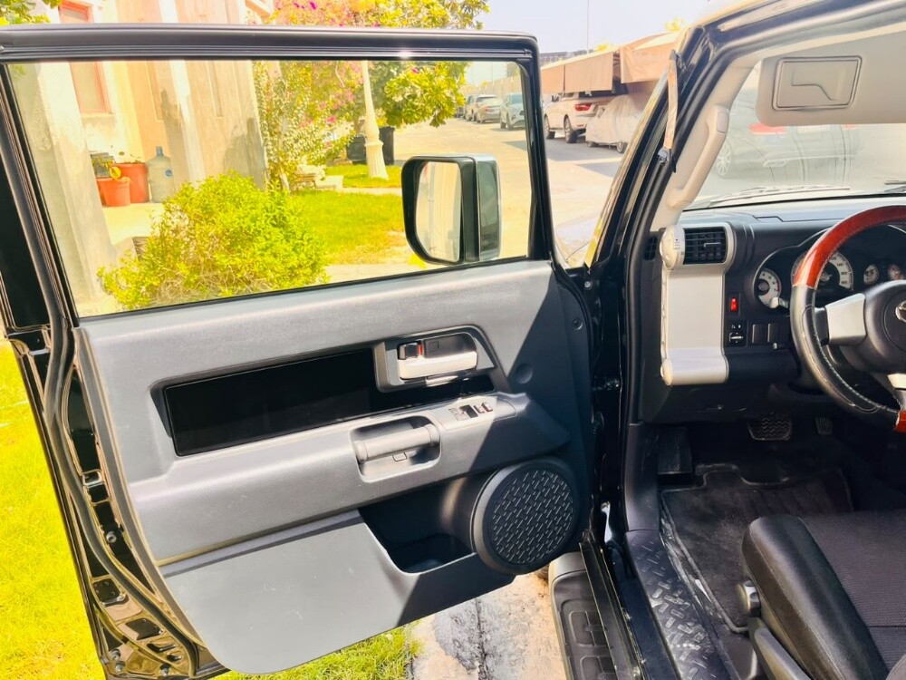 Toyota FJ CRUISER 2020 - 5