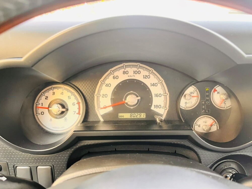 Toyota FJ CRUISER 2020 - 8