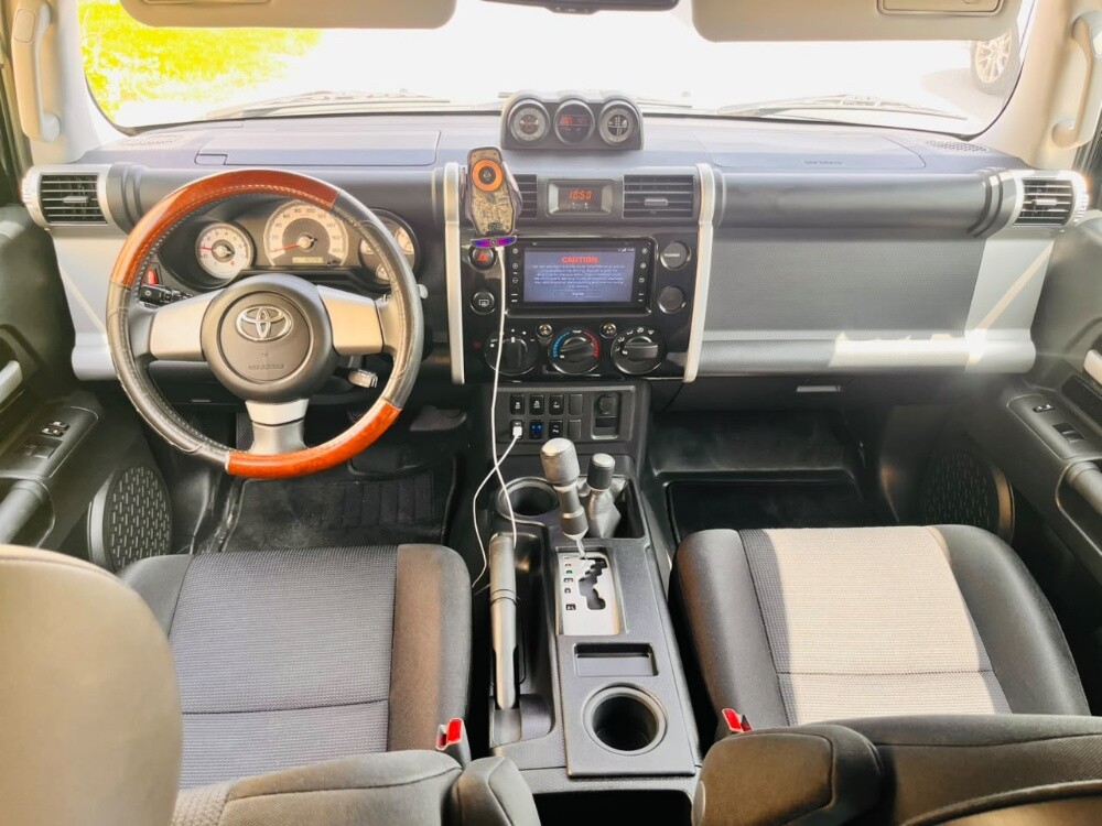 Toyota FJ CRUISER 2020 - 4