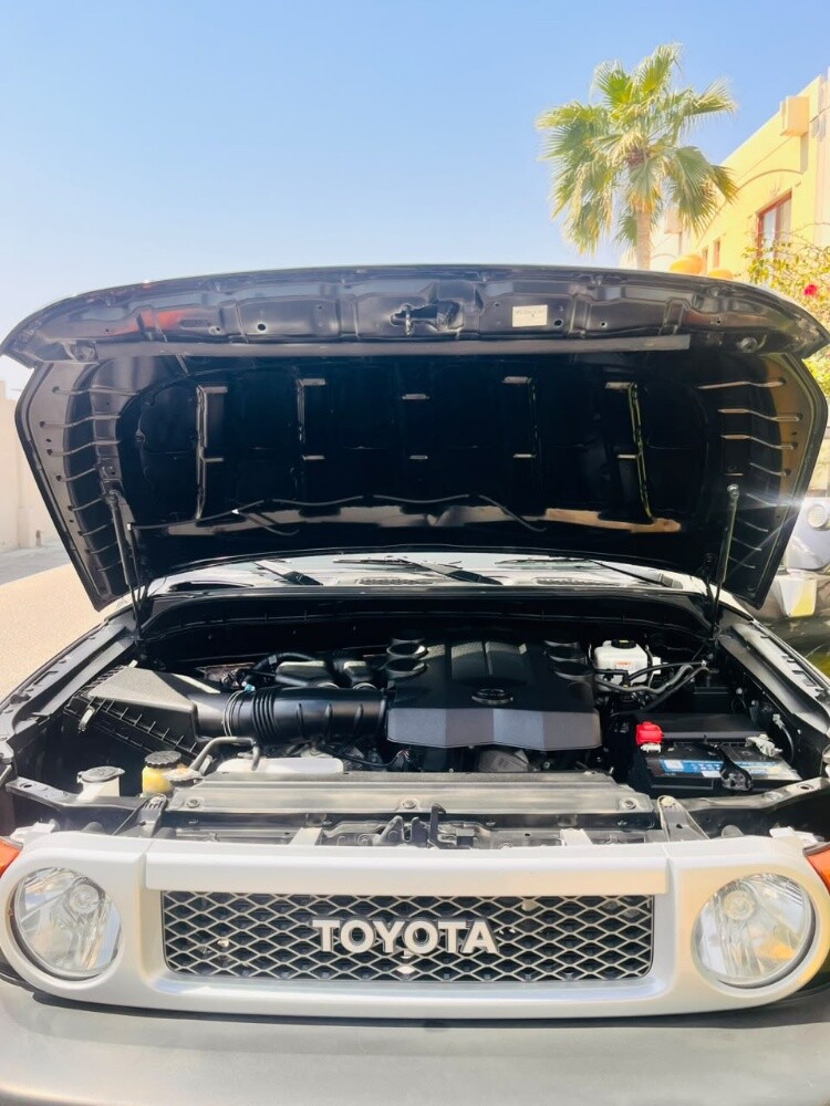 Toyota FJ CRUISER 2020 - 10
