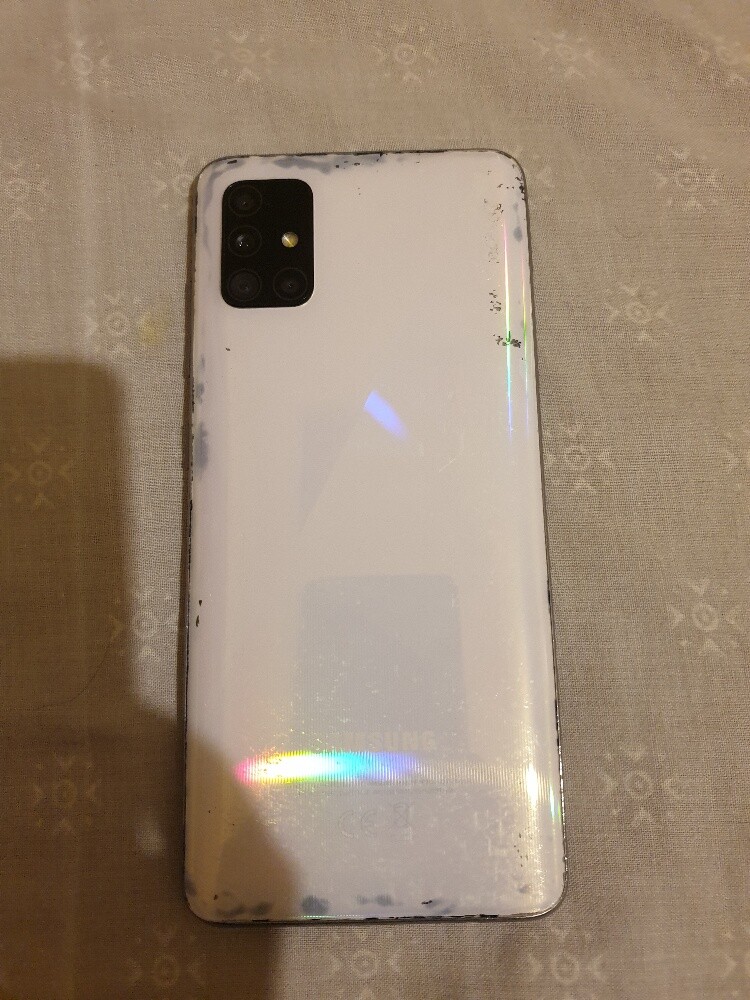 samsung galaxy  a51 - 7