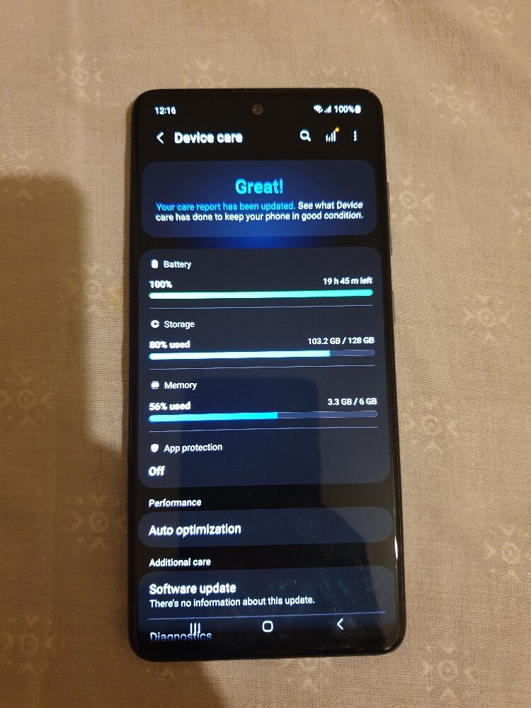 samsung galaxy  a51 - 5