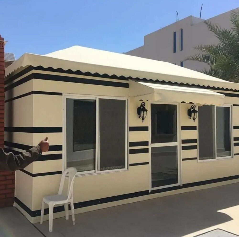 AL MADINA MAINTAINS SER - 4