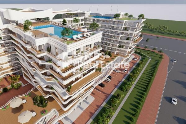Apartment with Balcony in Lusail - 15