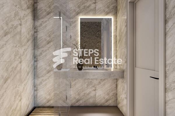 Apartment with Balcony in Lusail - 9
