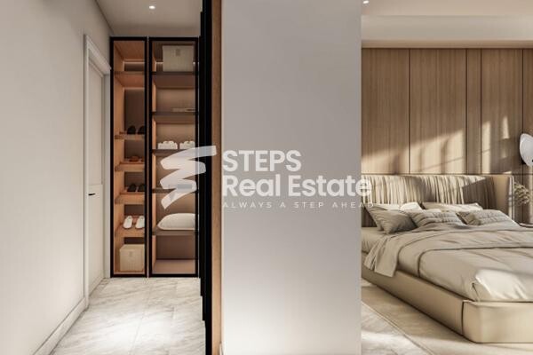 Apartment with Balcony in Lusail - 7