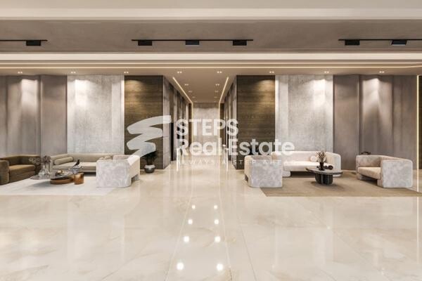 Apartment with Balcony in Lusail - 12