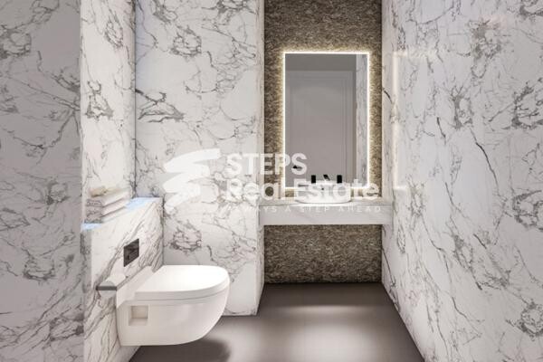Apartment with Balcony in Lusail - 8