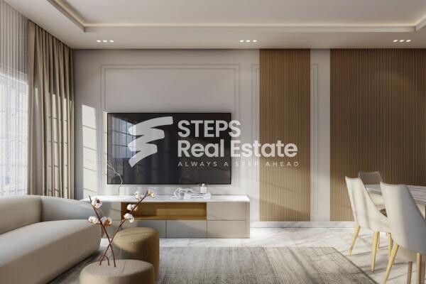 Apartment with Balcony in Lusail - 5