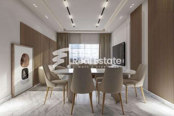 Apartment with Balcony in Lusail - 4