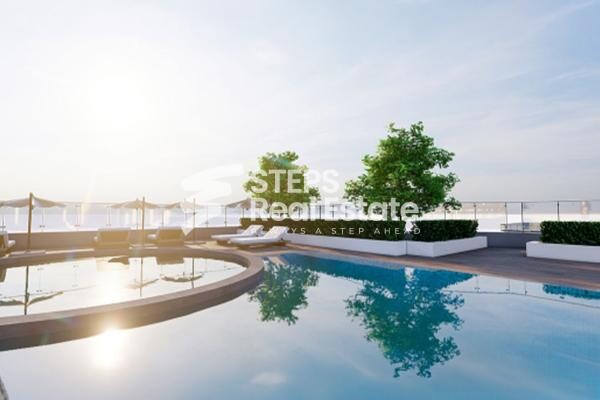 Apartment with Balcony in Lusail - 11