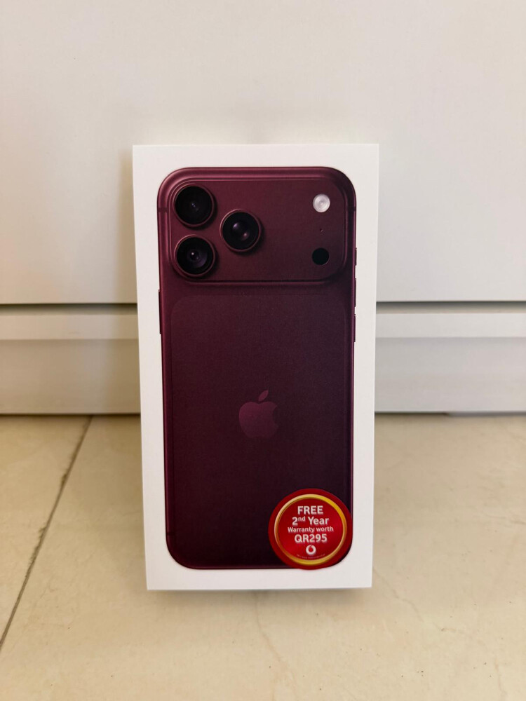 iphone 18 promax 1TB - 1
