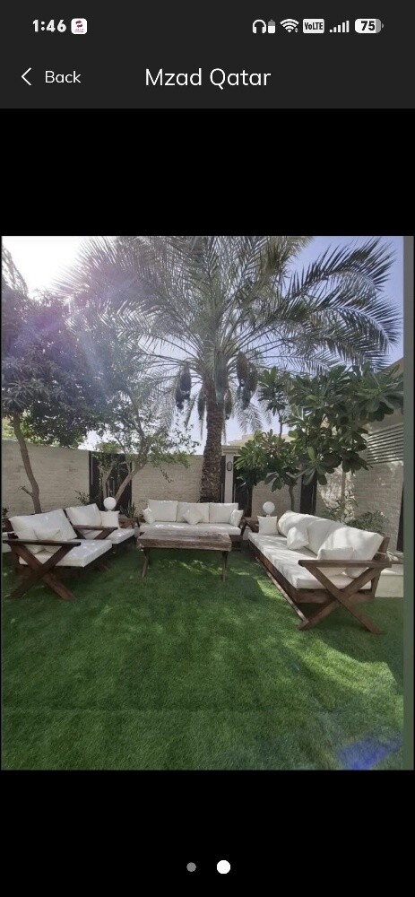outdoor sofa - 7