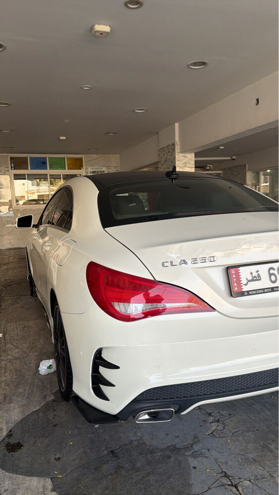 مرسيدس ٢٥٠ معدلة - 2