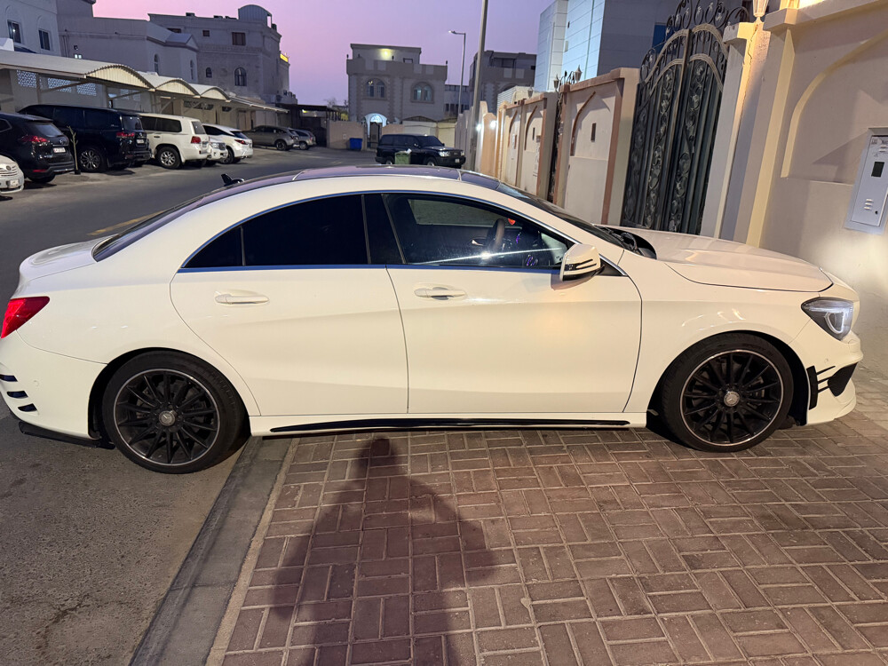 مرسيدس ٢٥٠ معدلة - 14