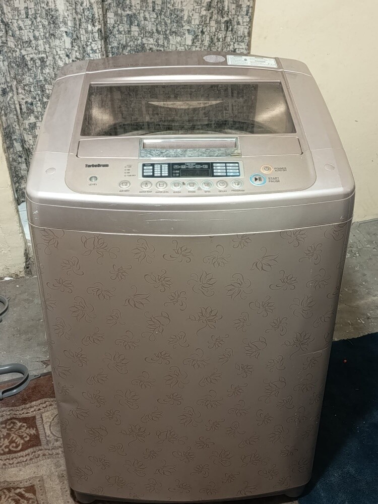 WASHING MACHINE FOR SALE 15 KG - 1