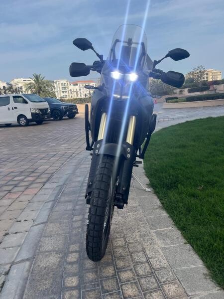Yamaha Tenere 700 - 3