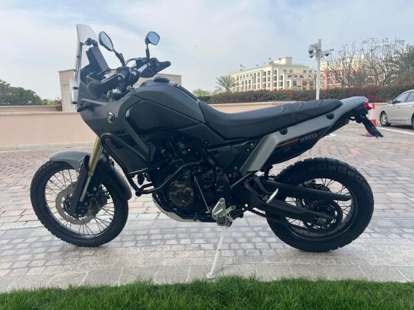 Yamaha Tenere 700 - 2