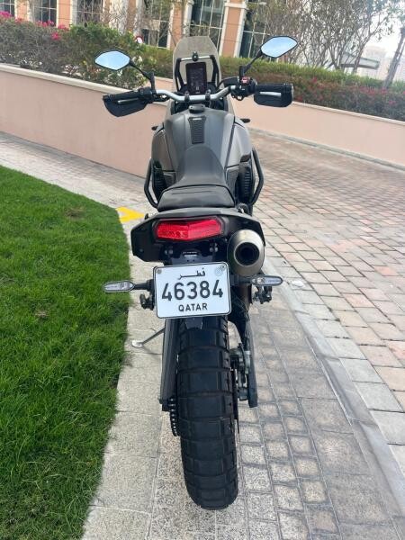 Yamaha Tenere 700 - 4