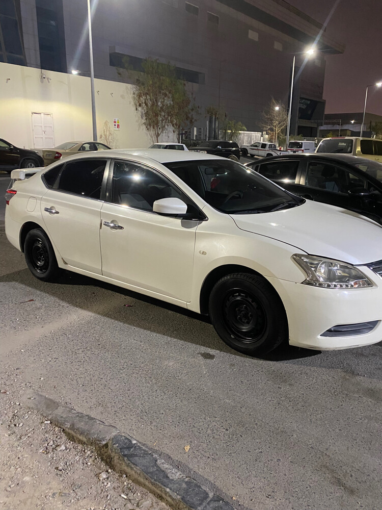 Nissan sentra 2016 - 2