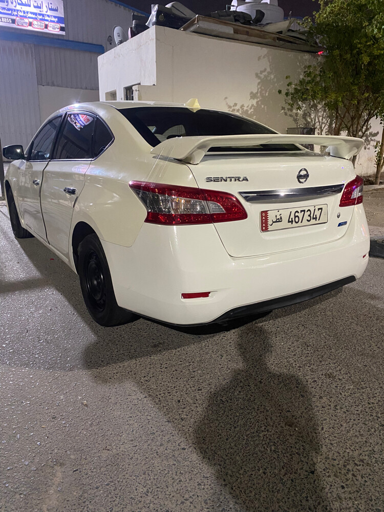 Nissan sentra 2016 - 3
