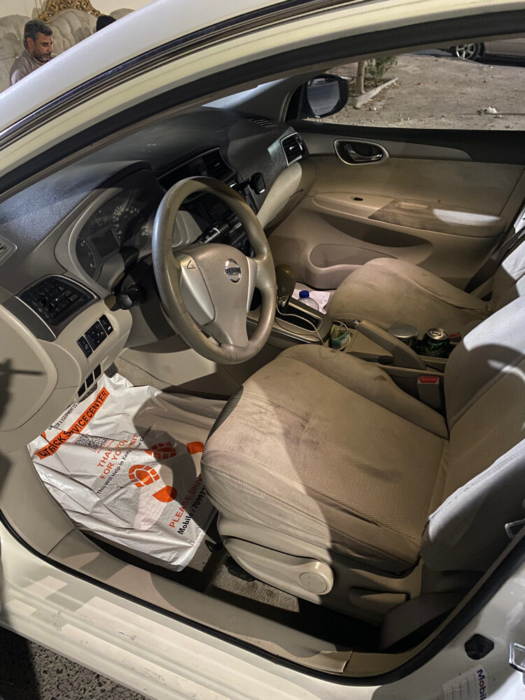 Nissan sentra 2016 - 5