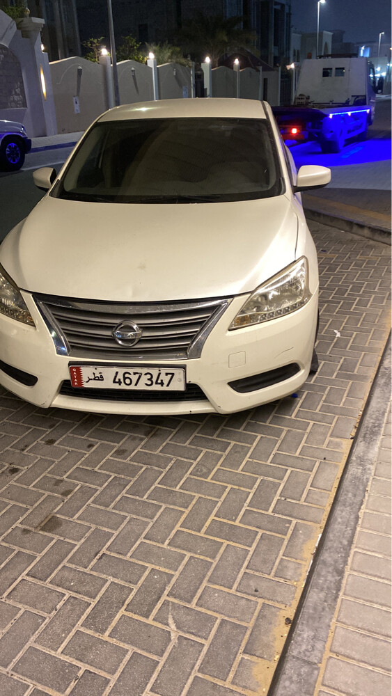 Nissan sentra 2016 - 1