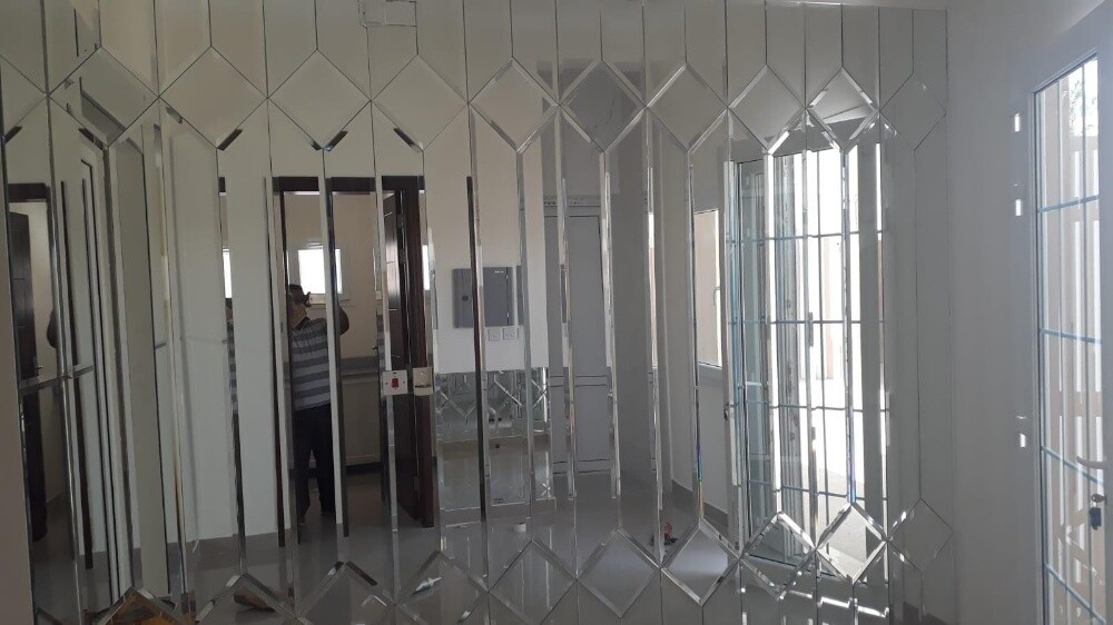 A Variety of Mirrors - 2