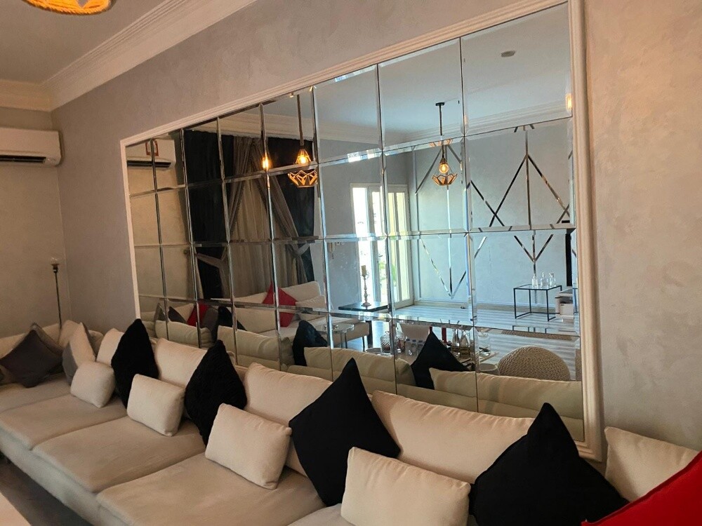 A Variety of Mirrors - 4