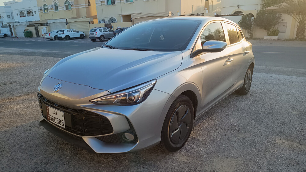 mg3 model 2025 under waranty - 4