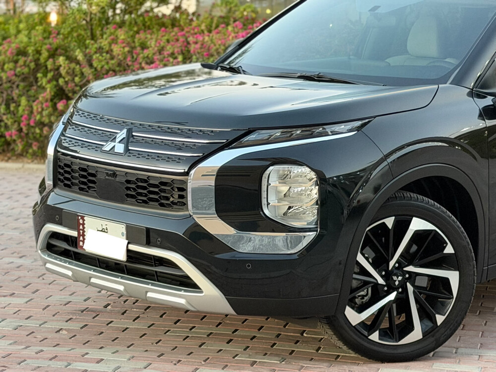 2025 Mutsubishi Outlander 2.5 - 6