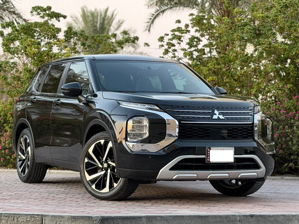 2025 Mutsubishi Outlander 2.5 - 1
